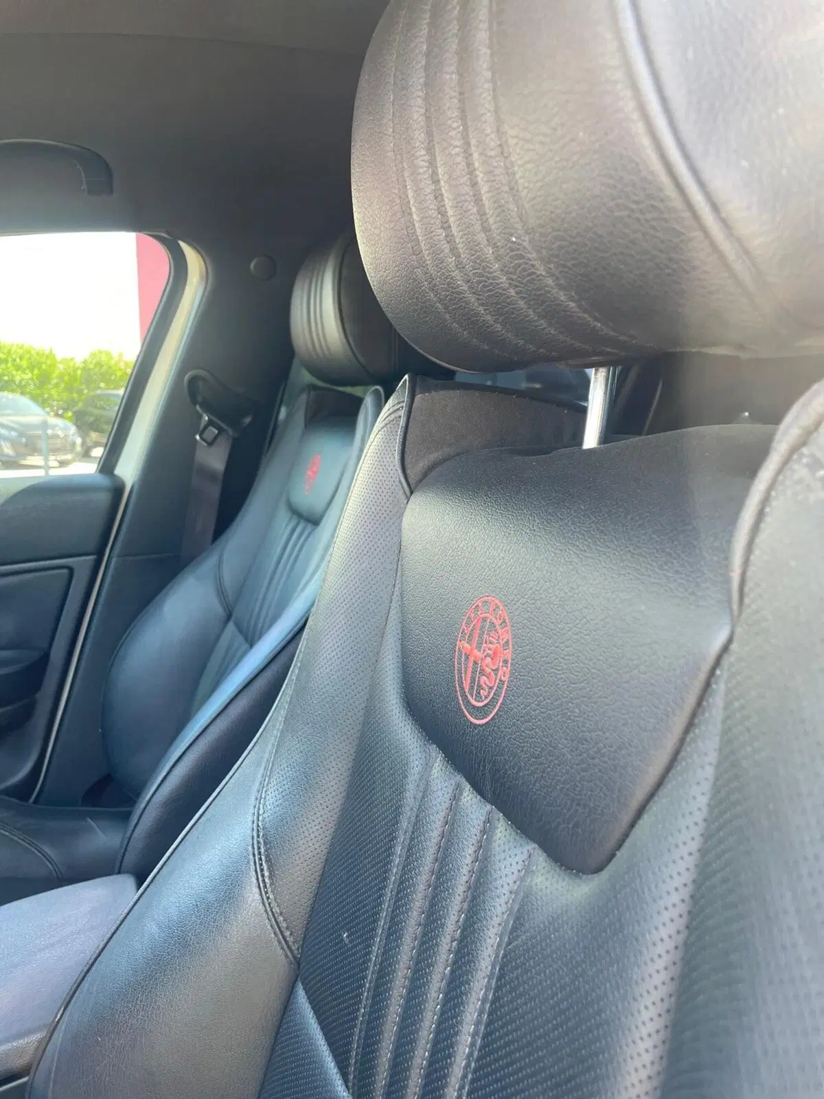 Alfa Romeo 159 usata a Sassari (5)