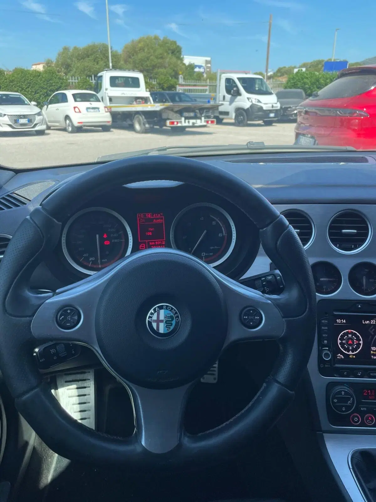 Alfa Romeo 159 usata a Sassari (6)