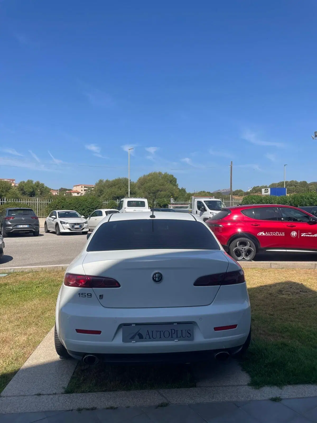 Alfa Romeo 159 usata a Sassari (8)
