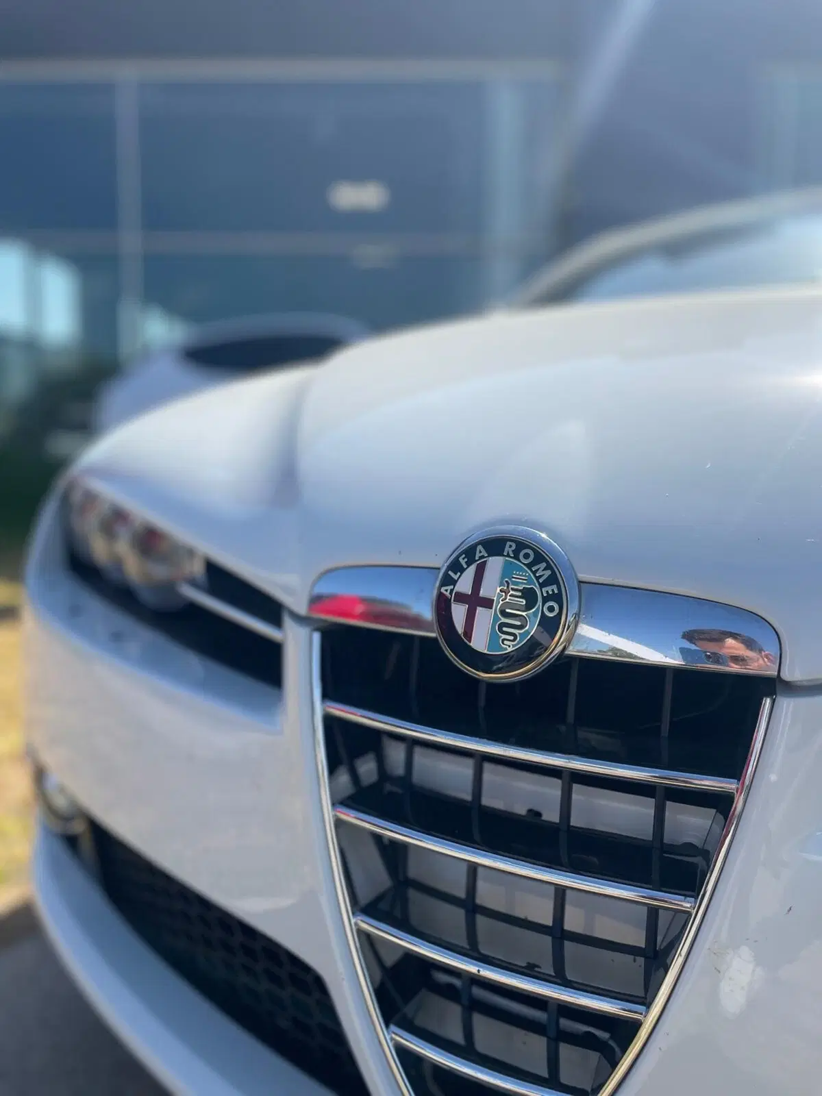 Alfa Romeo 159 usata a Sassari (9)