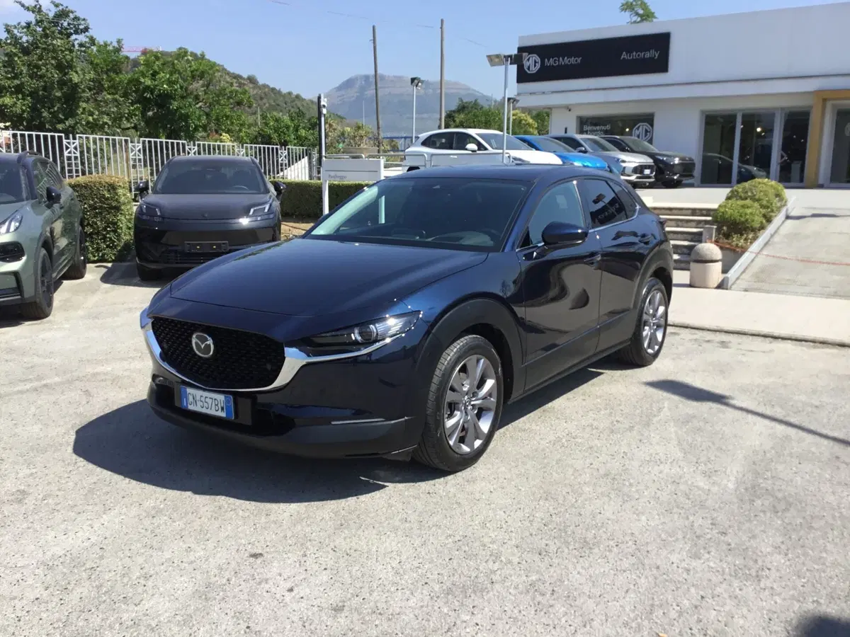 Mazda CX-30 usata a Napoli