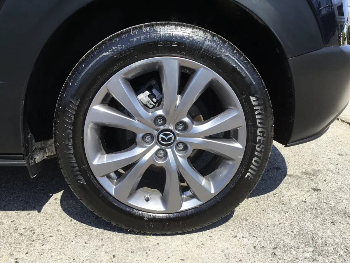 Mazda CX-30 usata a Napoli (10)