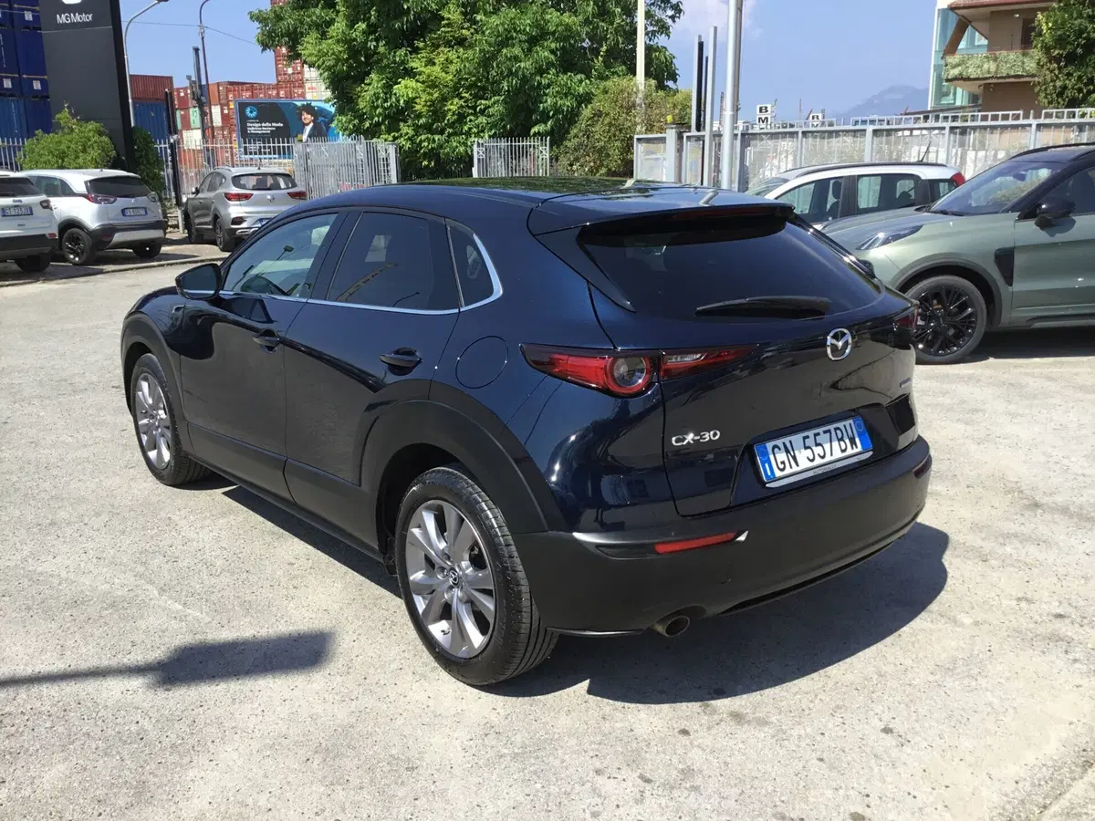 Mazda CX-30 usata a Napoli (2)