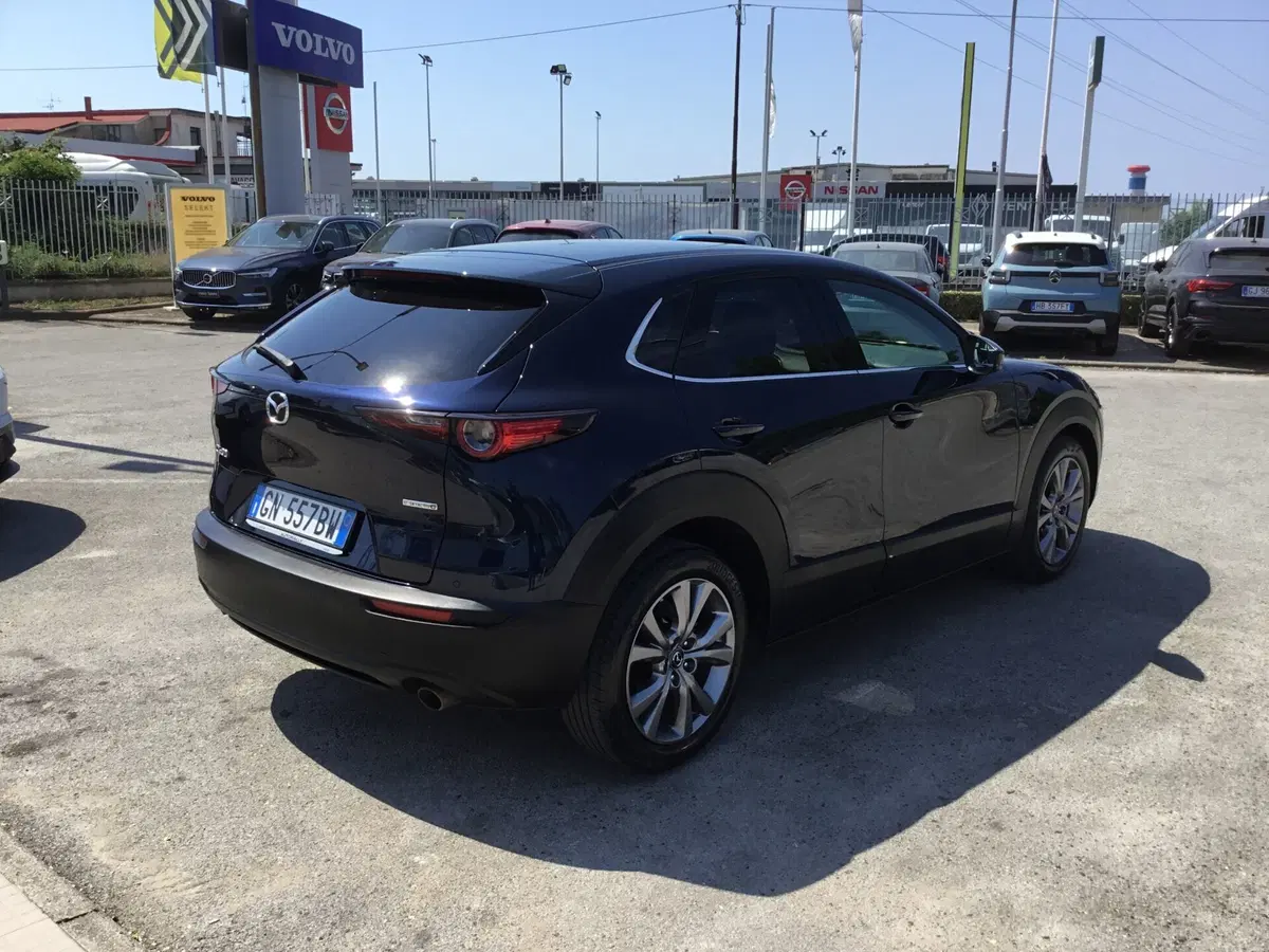 Mazda CX-30 usata a Napoli (3)