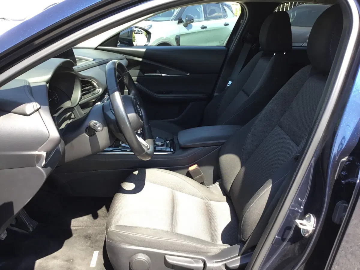 Mazda CX-30 usata a Napoli (5)