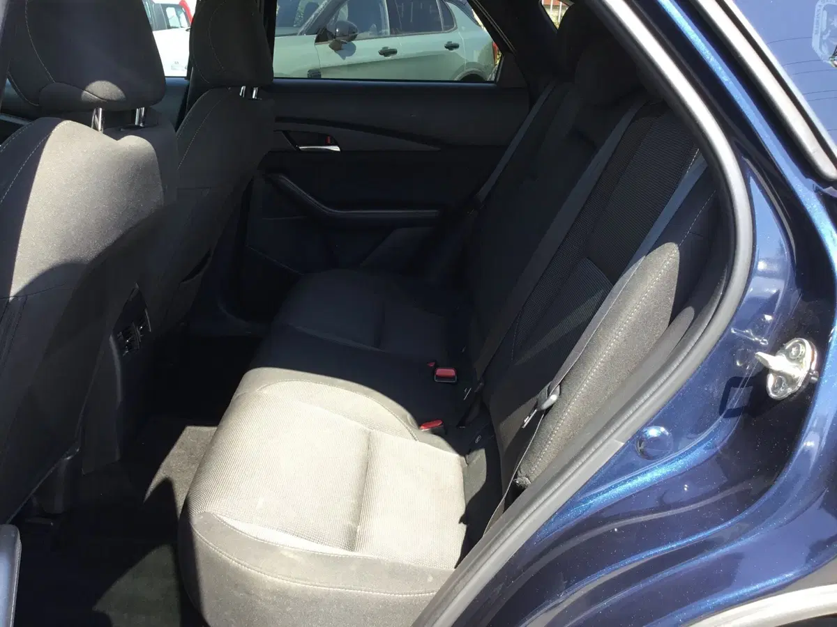 Mazda CX-30 usata a Napoli (6)