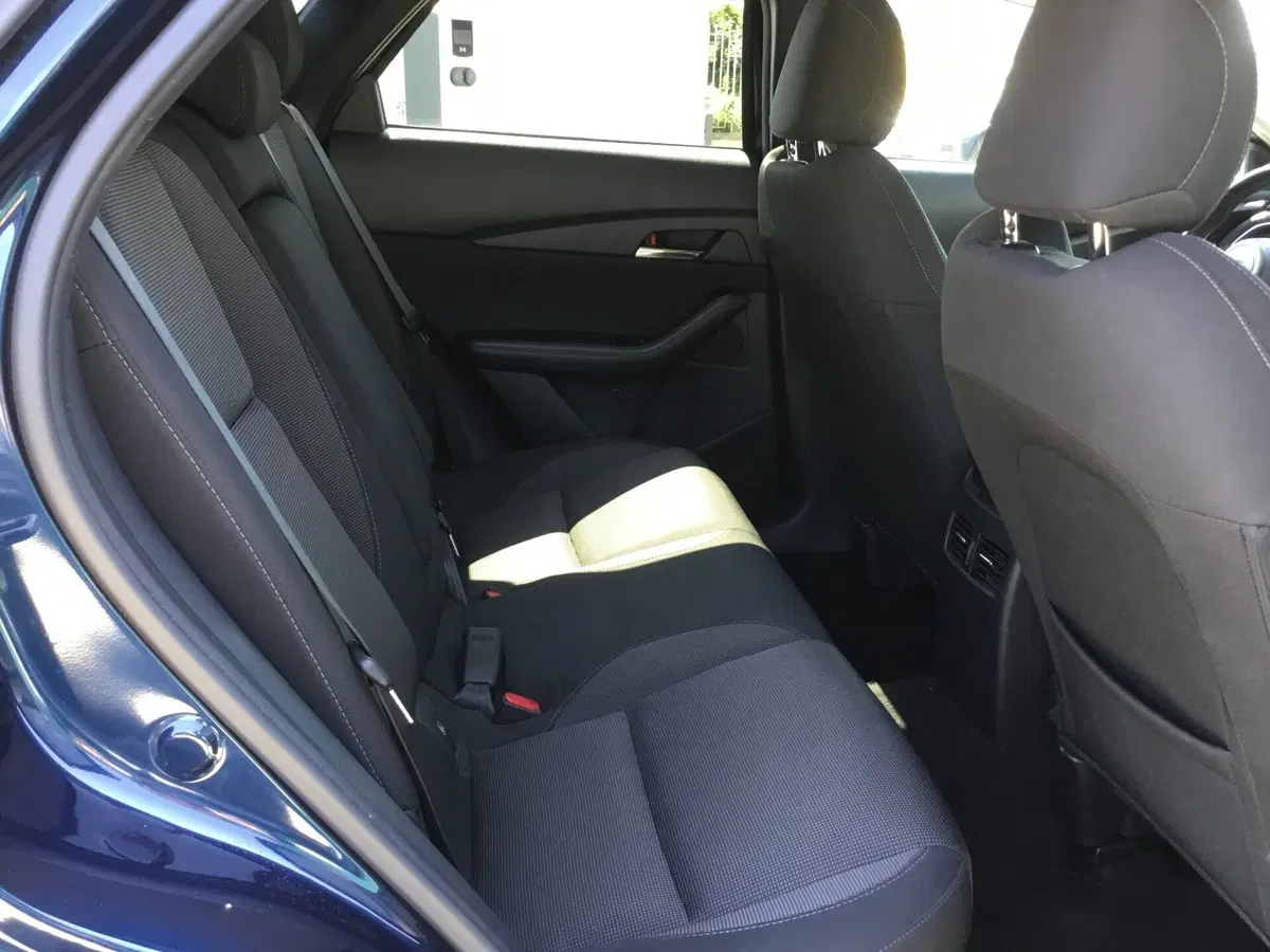 Mazda CX-30 usata a Napoli (7)