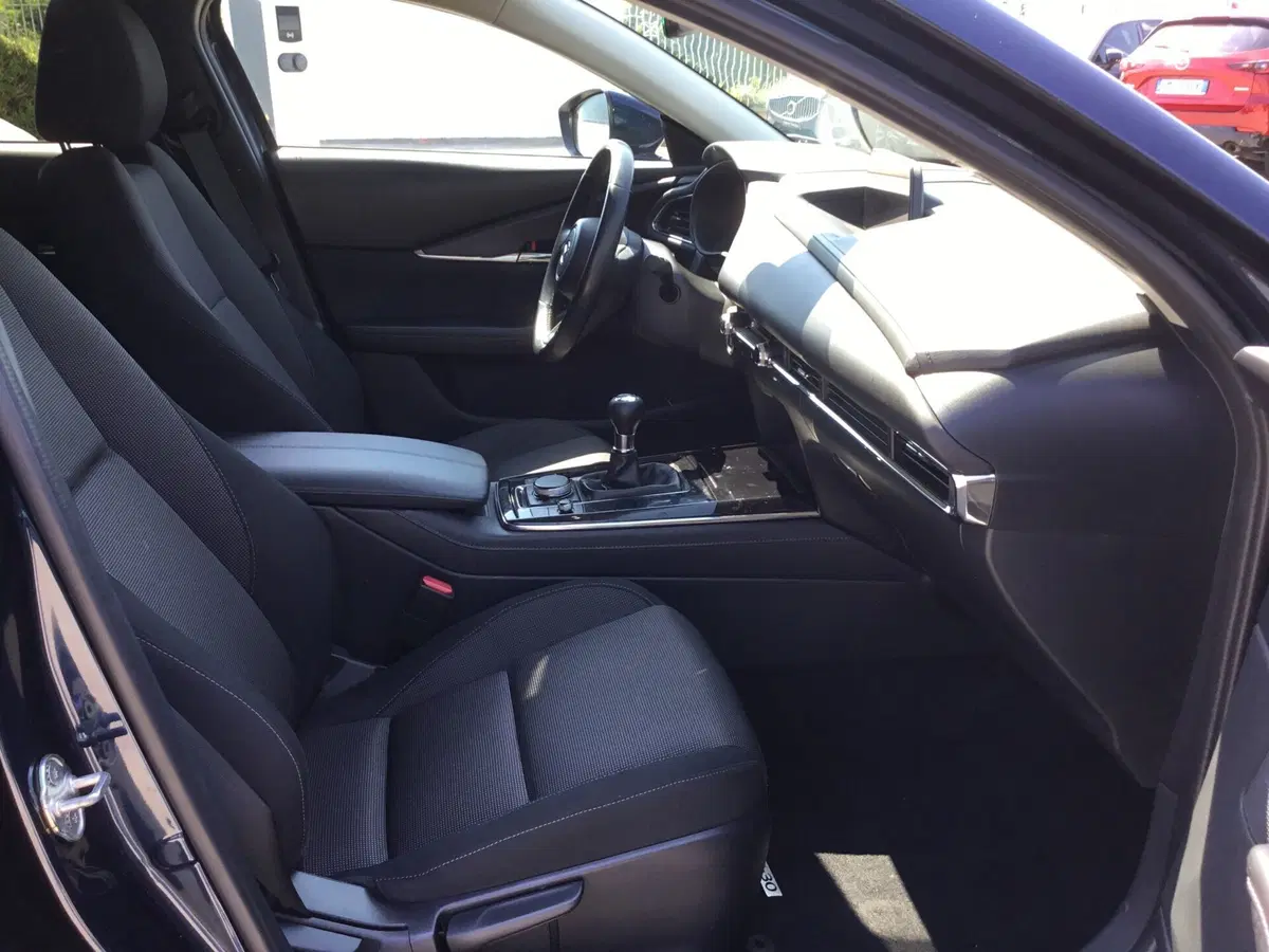 Mazda CX-30 usata a Napoli (8)