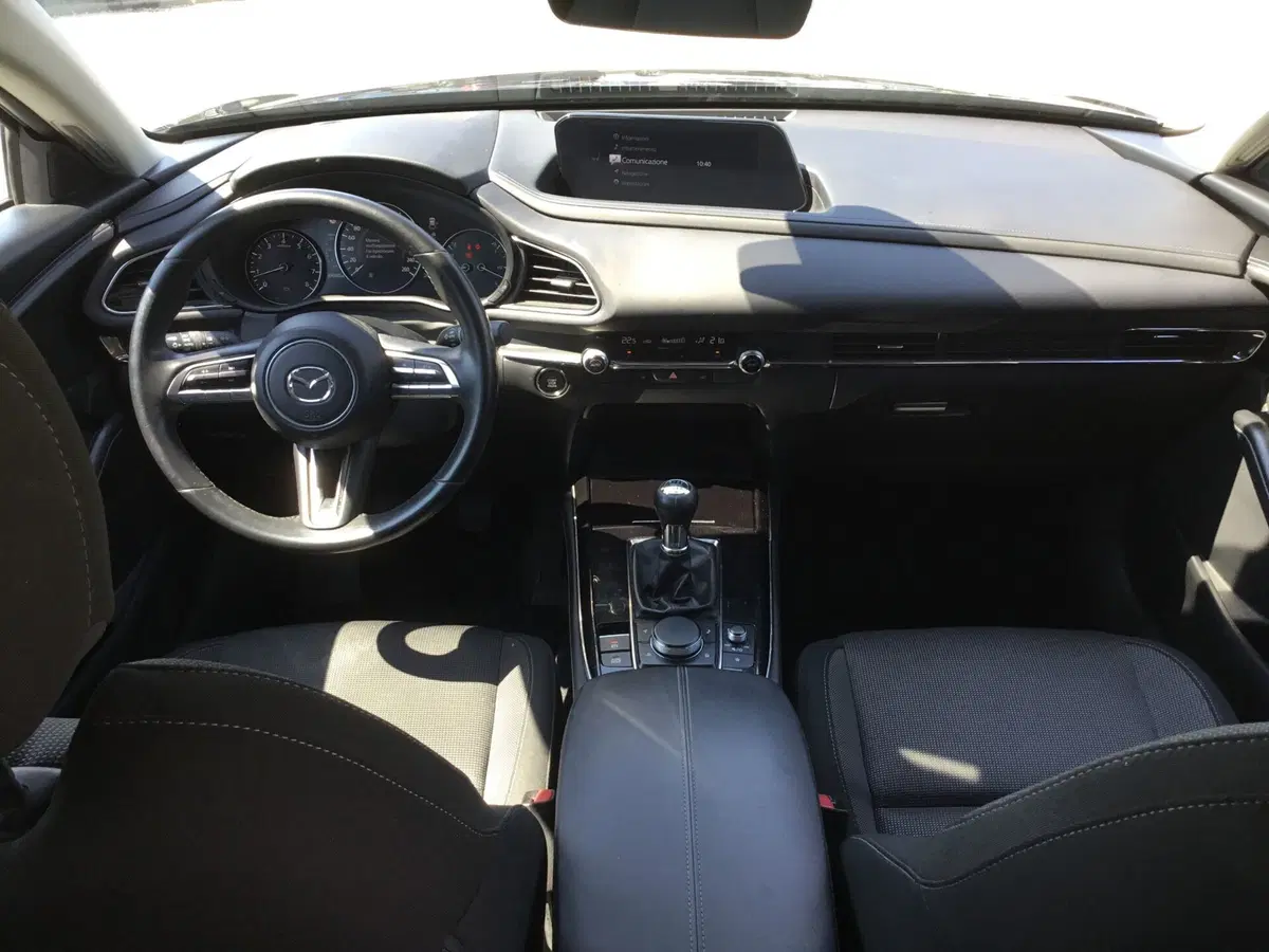 Mazda CX-30 usata a Napoli (9)