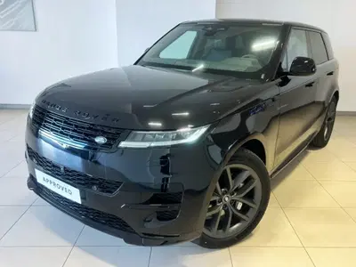 Land Rover Range Rover Sport 3.0 i6 phev Dynamic SE awd 460cv auto del 2026 usata a Napoli