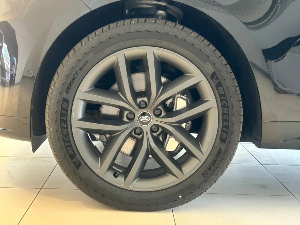 Land Rover Range Rover Sport usata a Napoli (10)