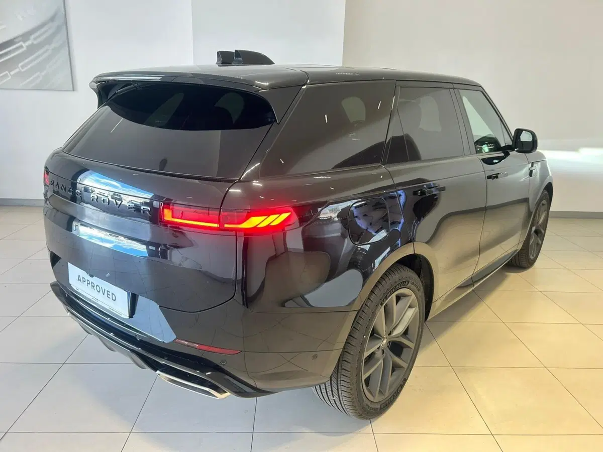 Land Rover Range Rover Sport usata a Napoli (2)