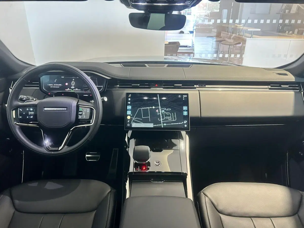 Land Rover Range Rover Sport usata a Napoli (5)