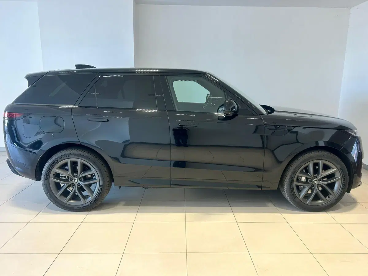 Land Rover Range Rover Sport usata a Napoli (7)