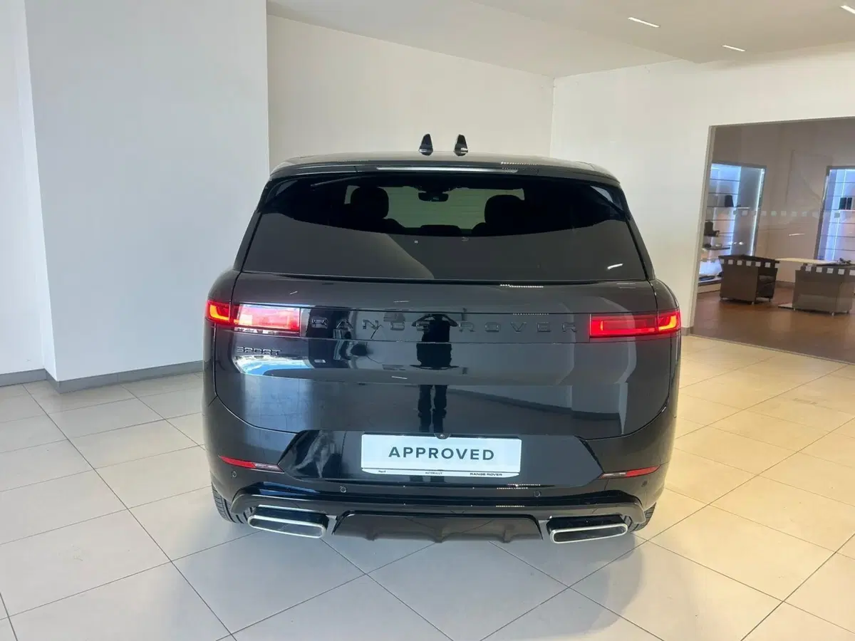 Land Rover Range Rover Sport usata a Napoli (8)