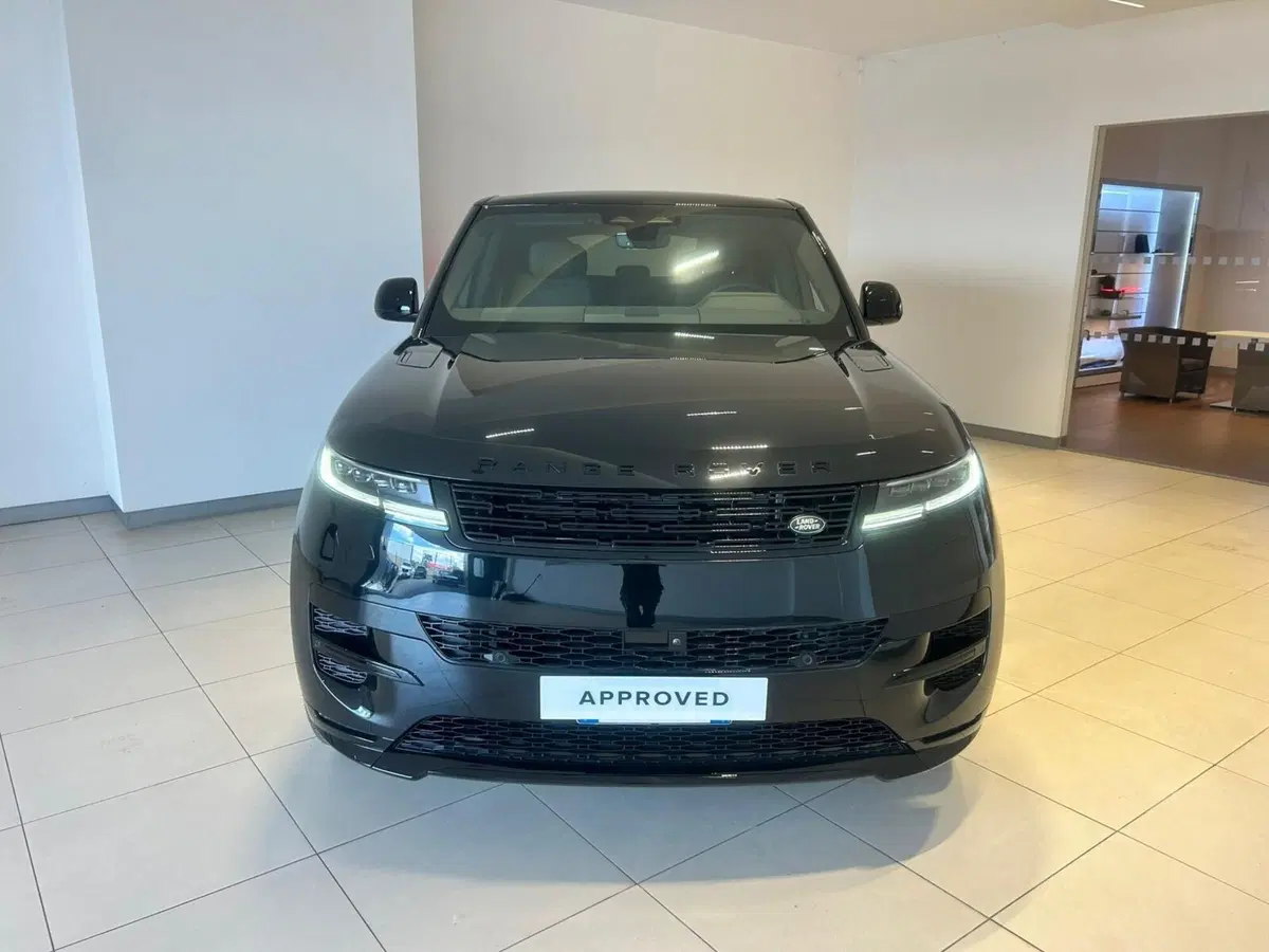 Land Rover Range Rover Sport usata a Napoli (9)
