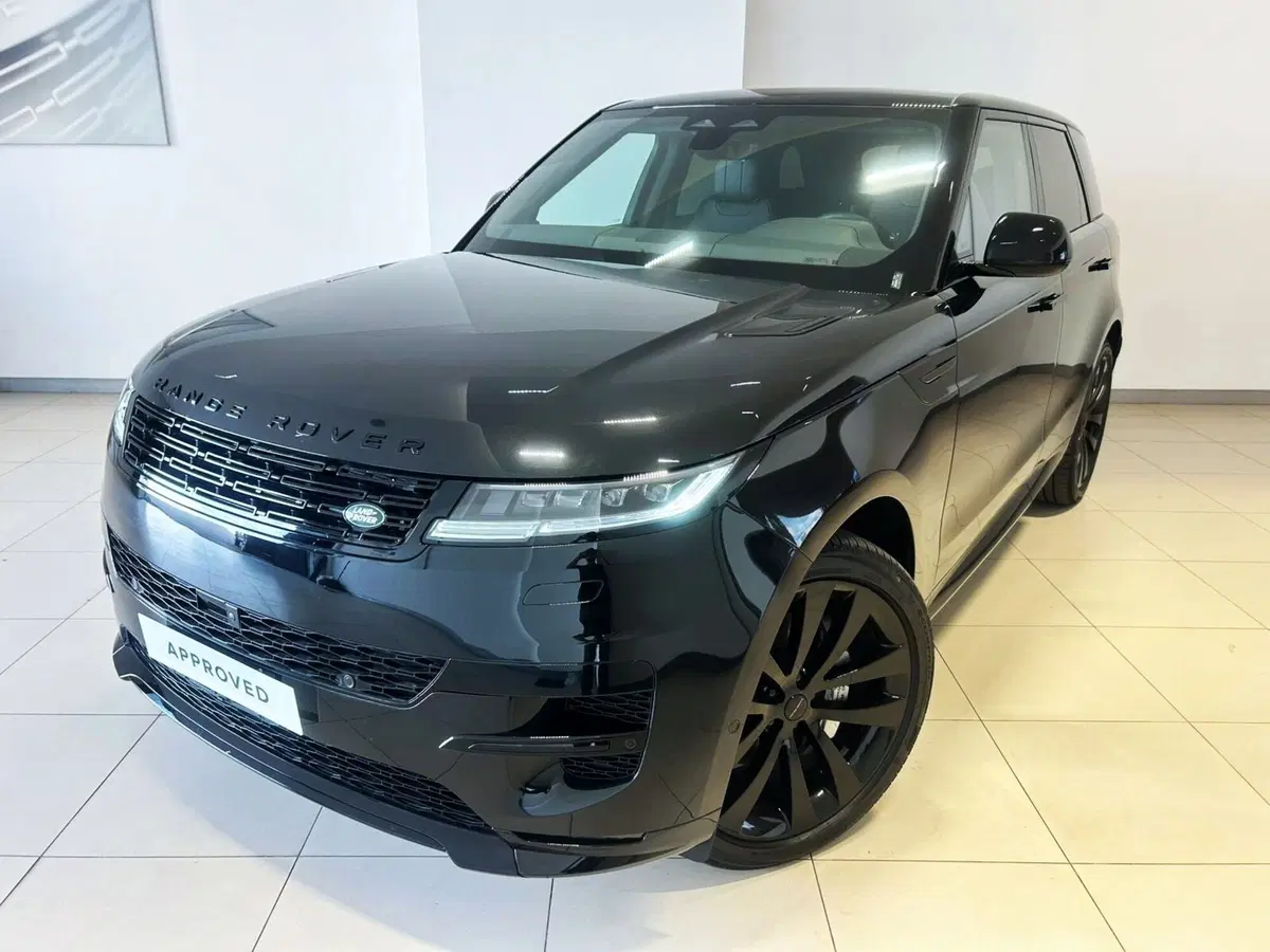 Land Rover Range Rover Sport usata a Napoli