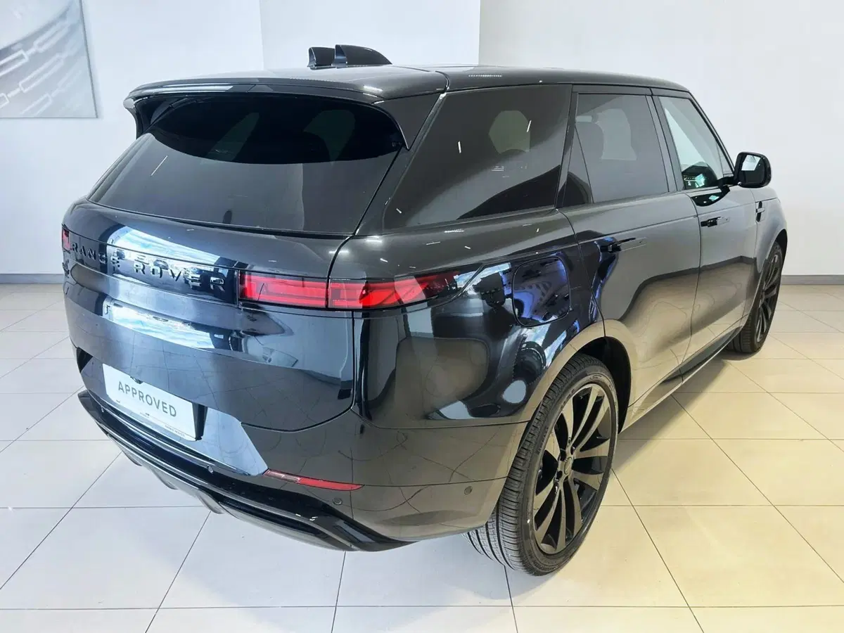 Land Rover Range Rover Sport usata a Napoli (2)