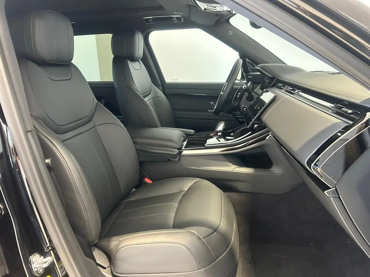 Land Rover Range Rover Sport usata a Napoli (3)