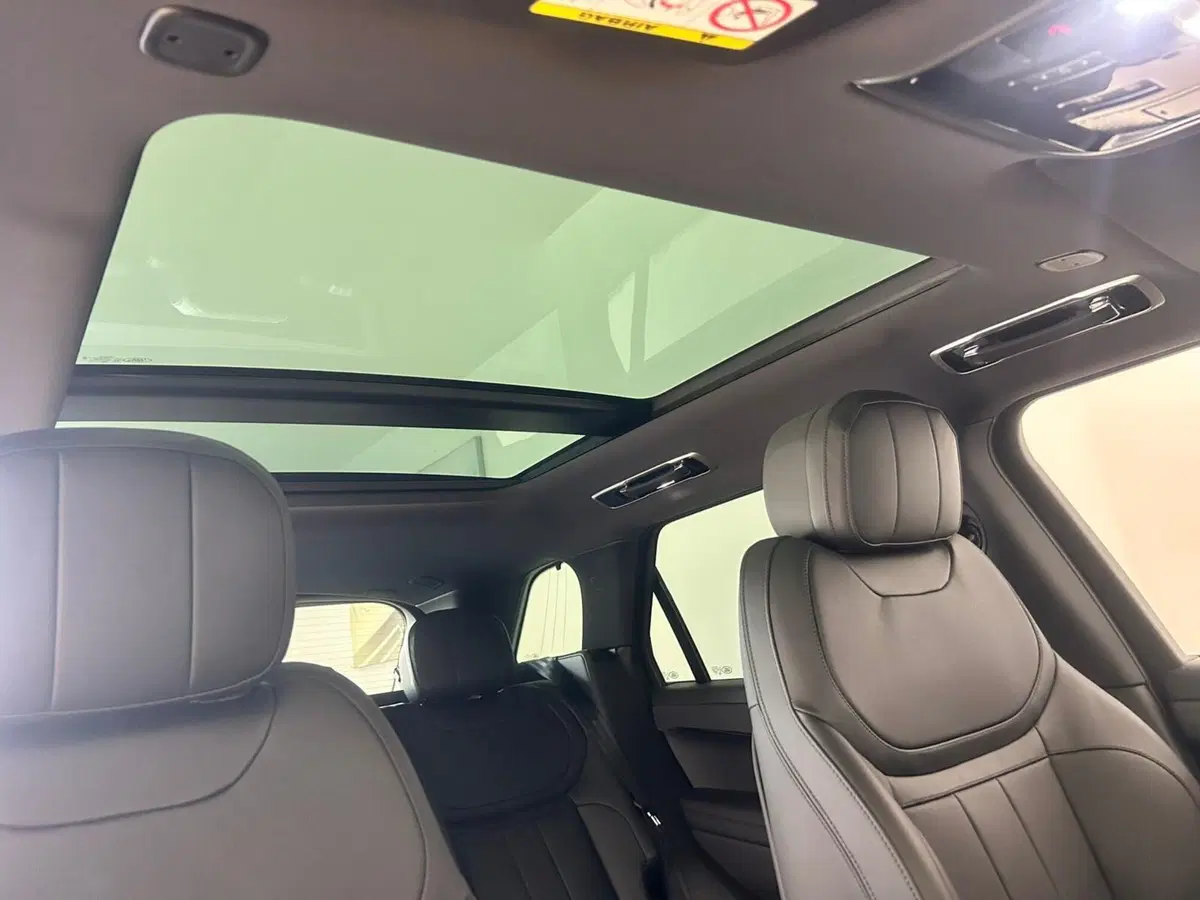 Land Rover Range Rover Sport usata a Napoli (4)