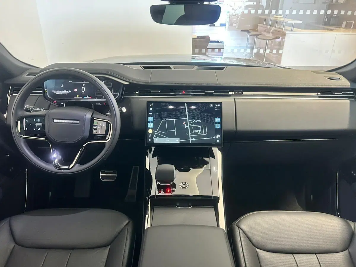 Land Rover Range Rover Sport usata a Napoli (5)