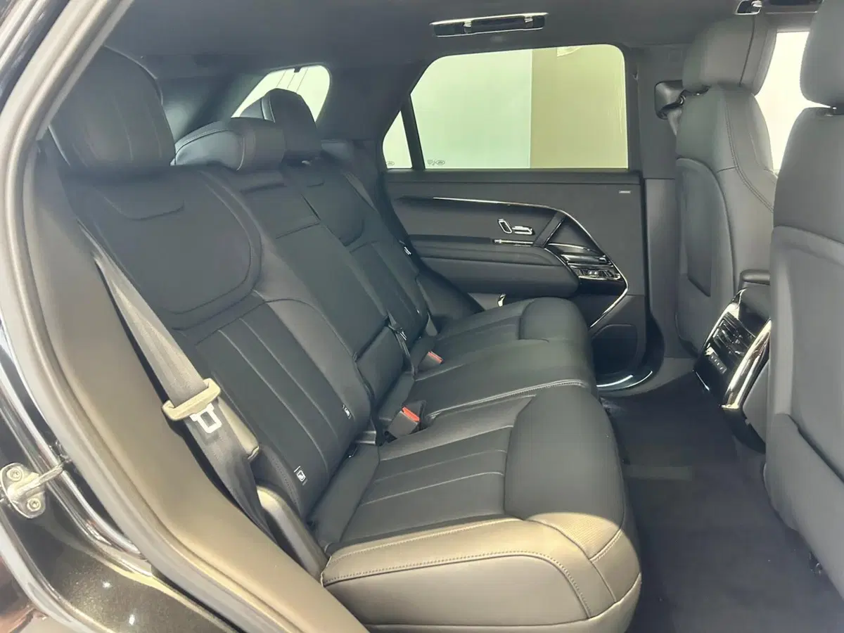 Land Rover Range Rover Sport usata a Napoli (6)