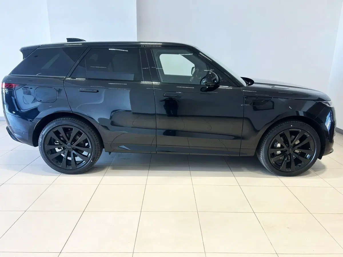 Land Rover Range Rover Sport usata a Napoli (7)
