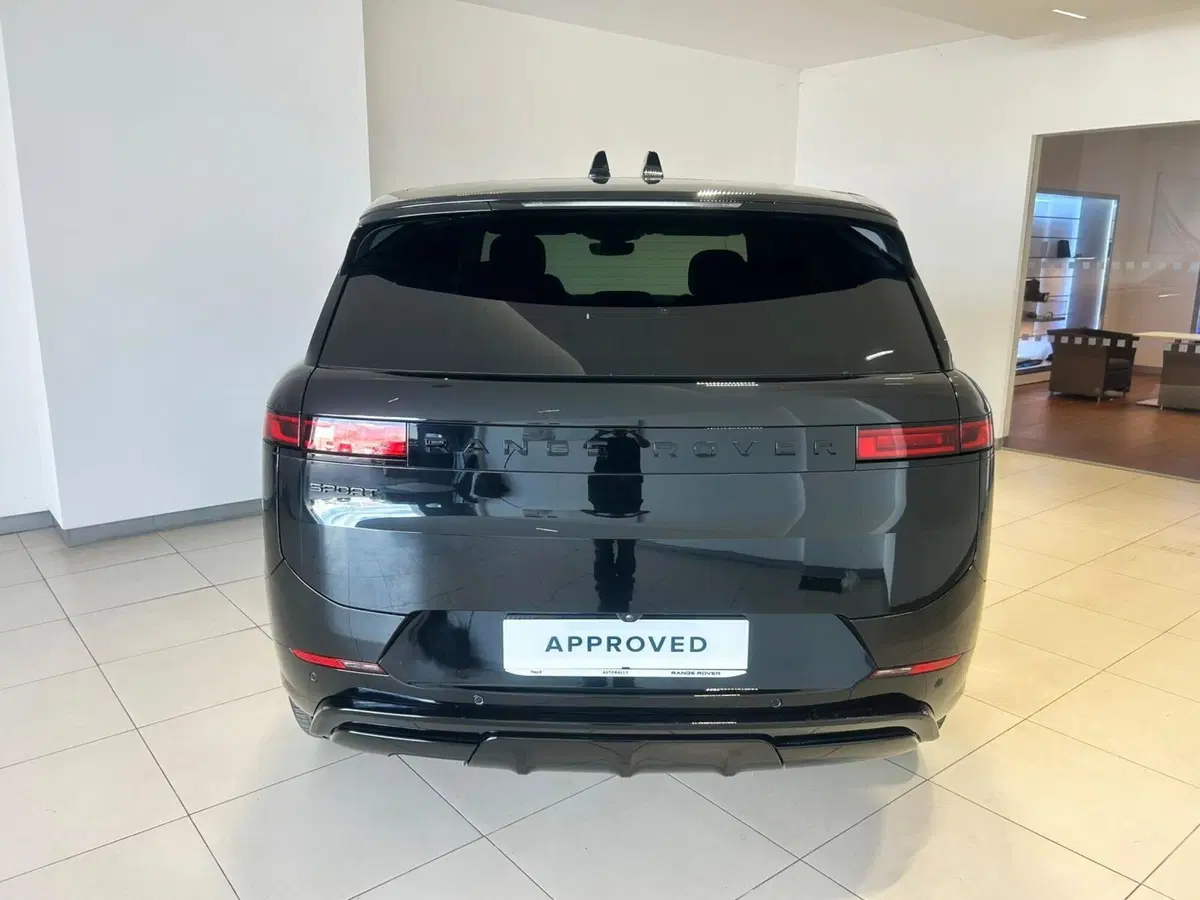 Land Rover Range Rover Sport usata a Napoli (8)
