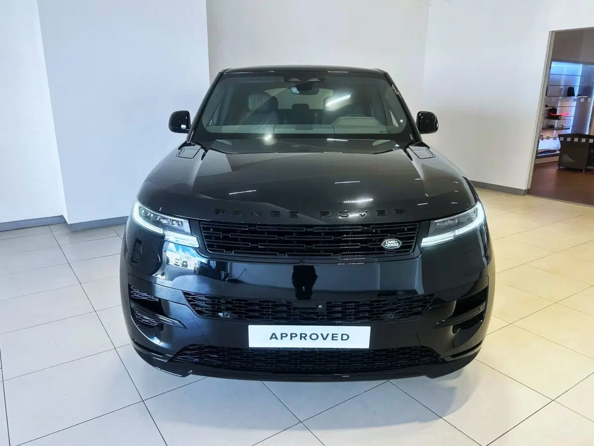 Land Rover Range Rover Sport usata a Napoli (9)