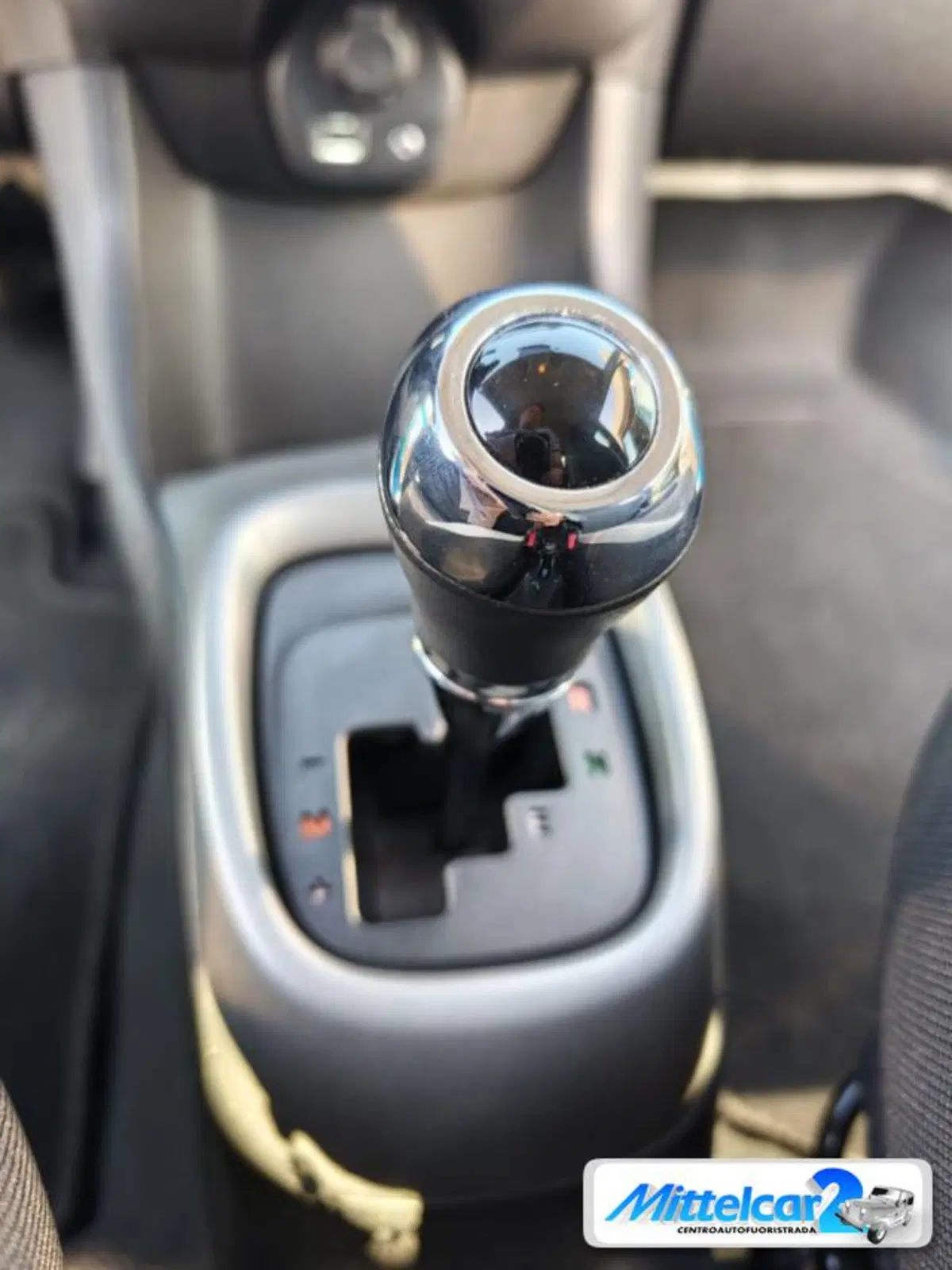 Toyota Aygo usata a Udine (13)