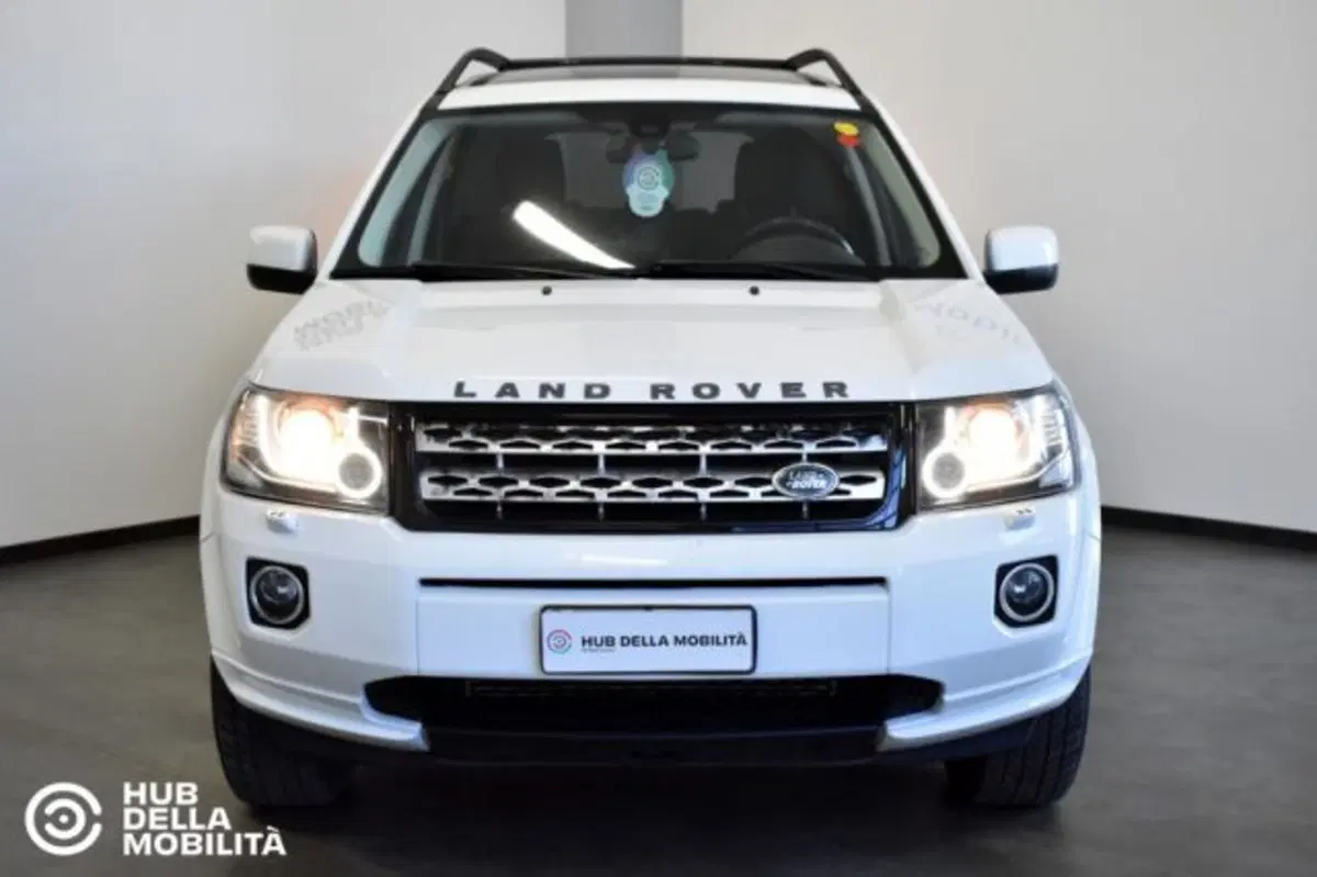 Land Rover Freelander usata a Perugia