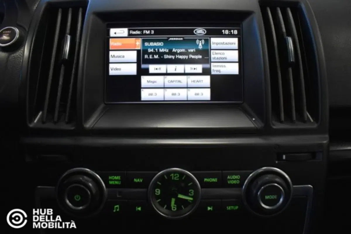 Land Rover Freelander usata a Perugia (10)