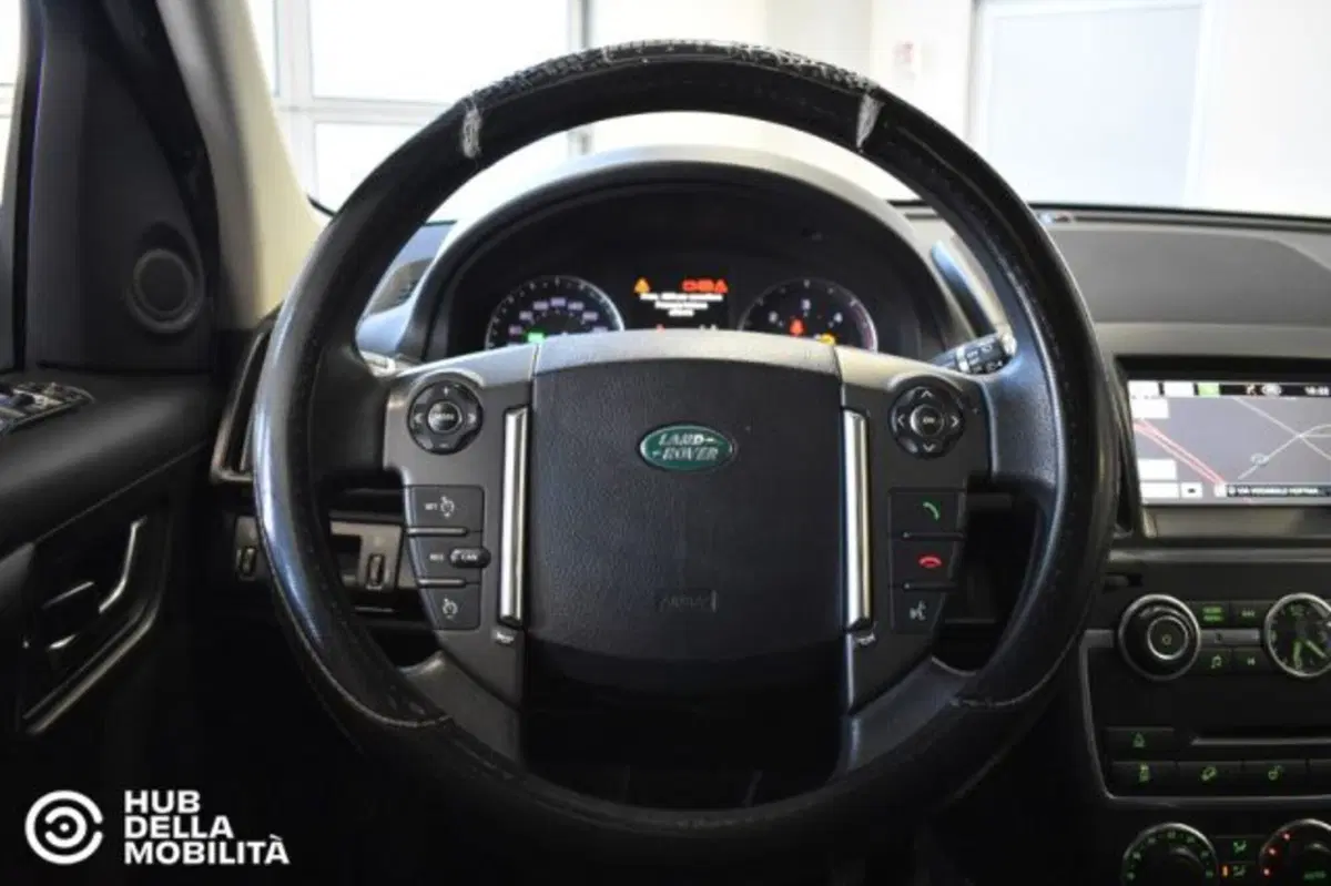 Land Rover Freelander usata a Perugia (15)