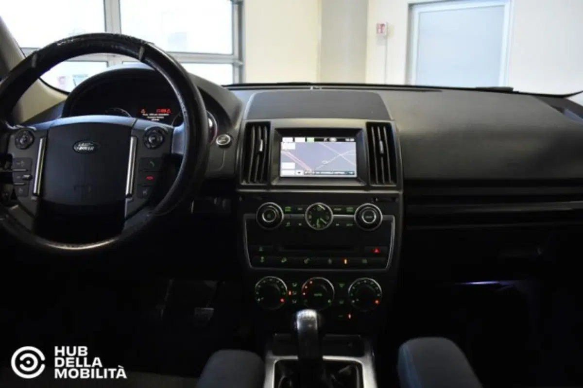 Land Rover Freelander usata a Perugia (16)