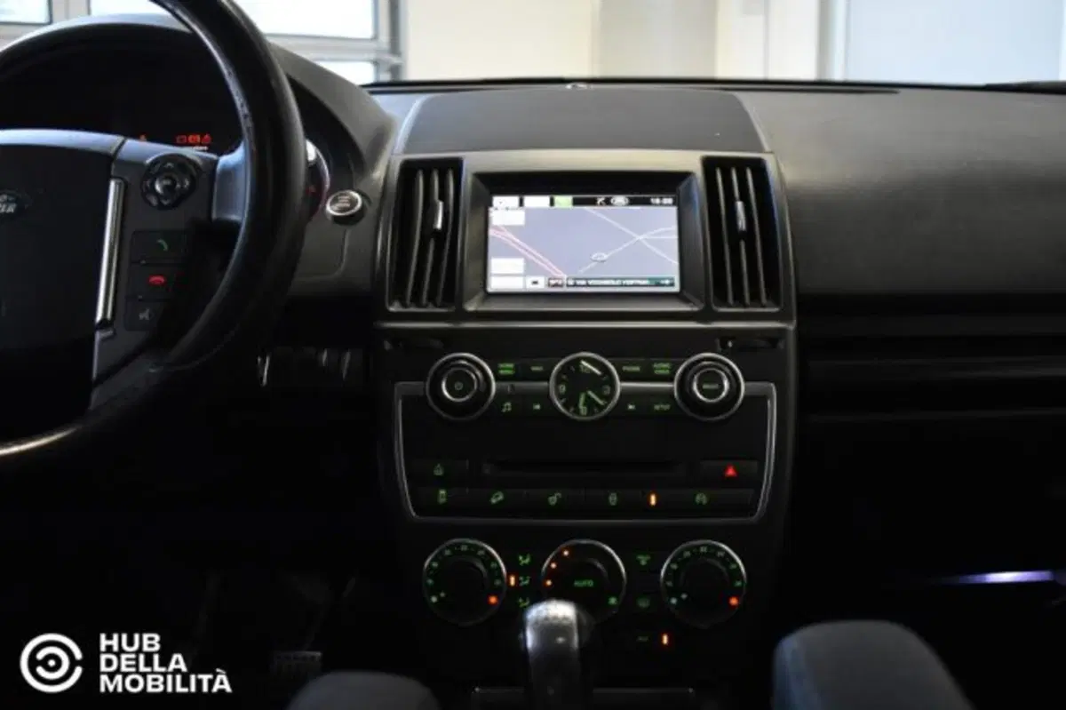 Land Rover Freelander usata a Perugia (17)
