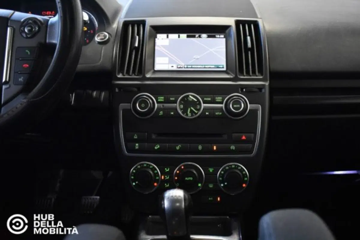 Land Rover Freelander usata a Perugia (18)