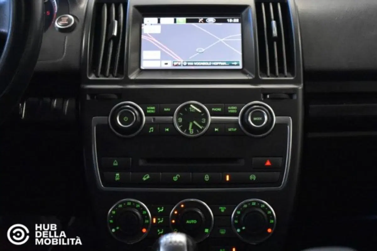 Land Rover Freelander usata a Perugia (19)
