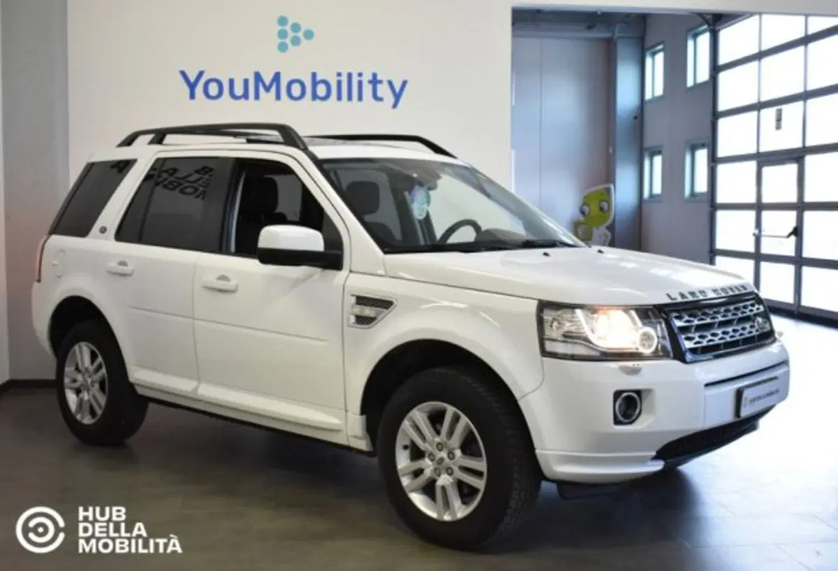 Land Rover Freelander usata a Perugia (2)