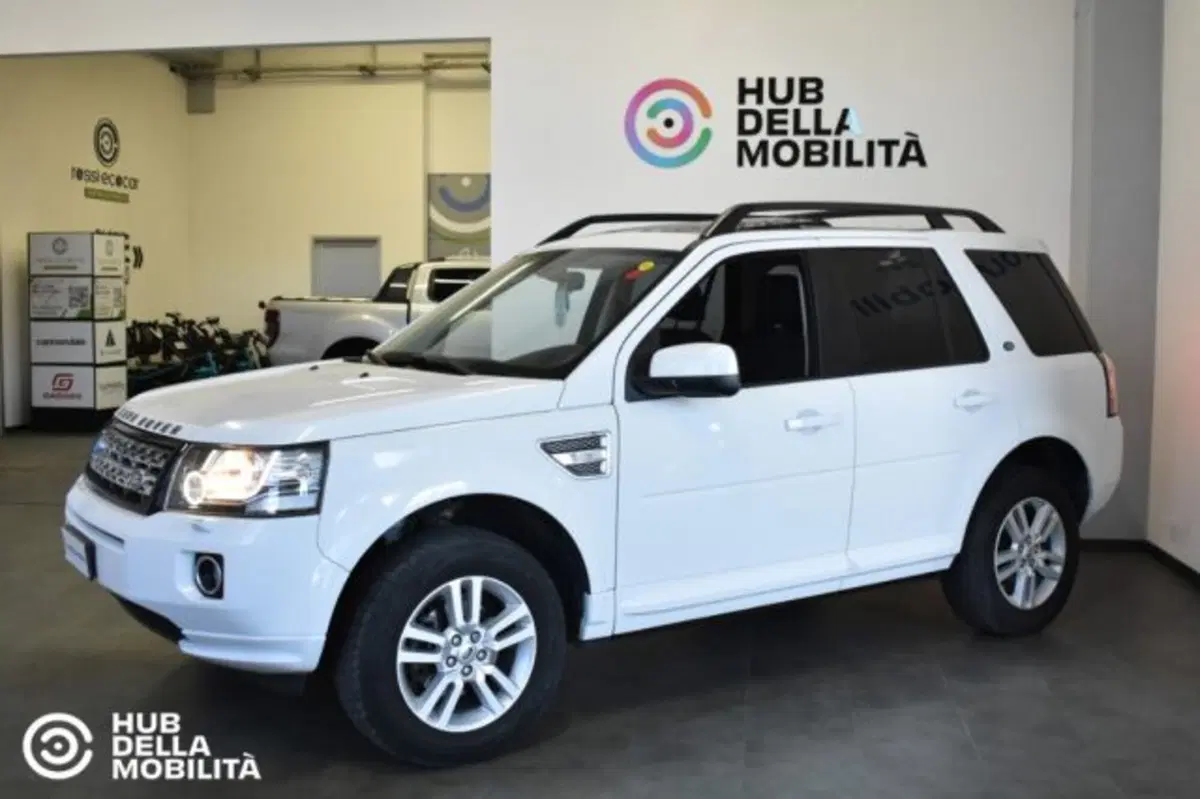 Land Rover Freelander usata a Perugia (3)