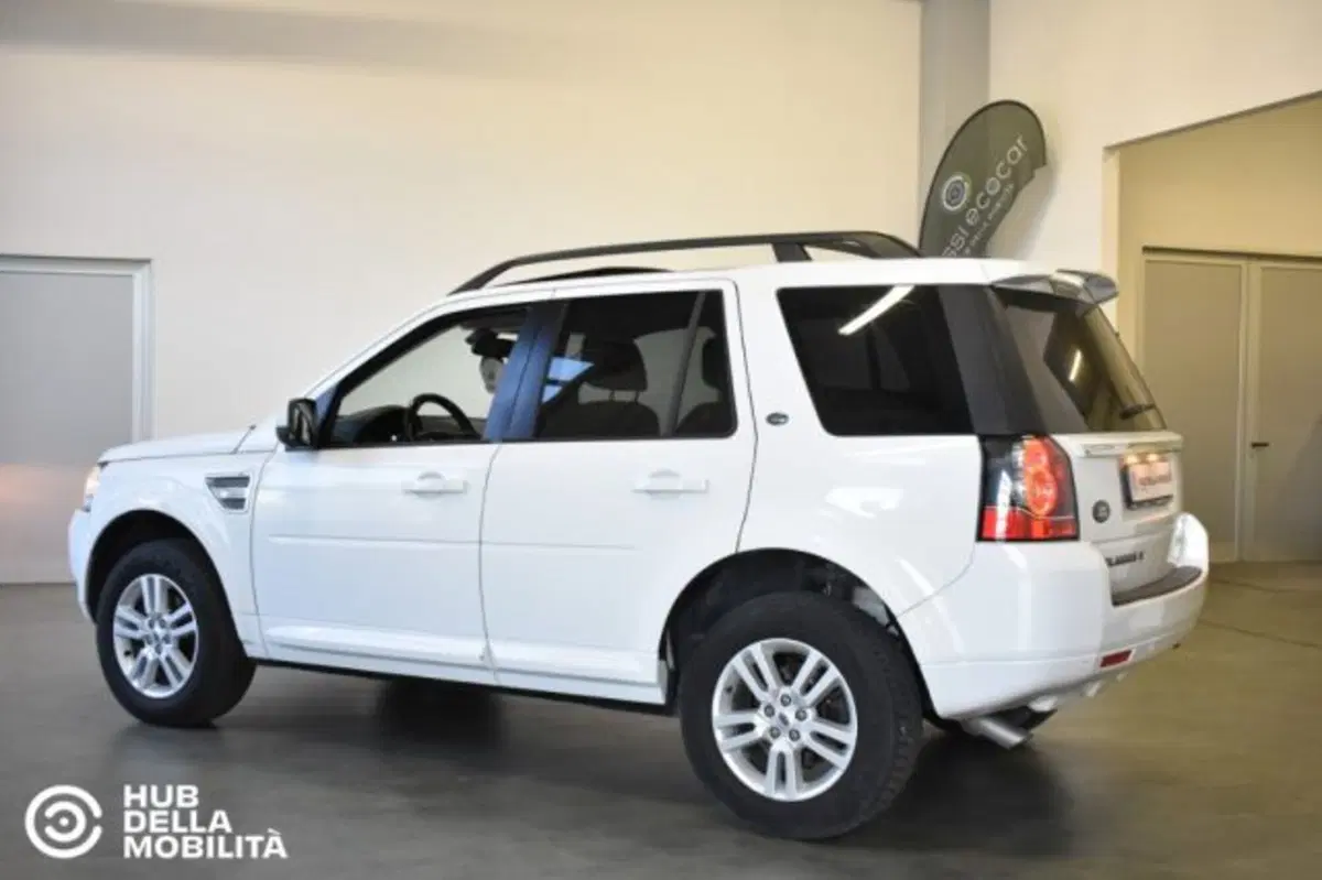Land Rover Freelander usata a Perugia (4)