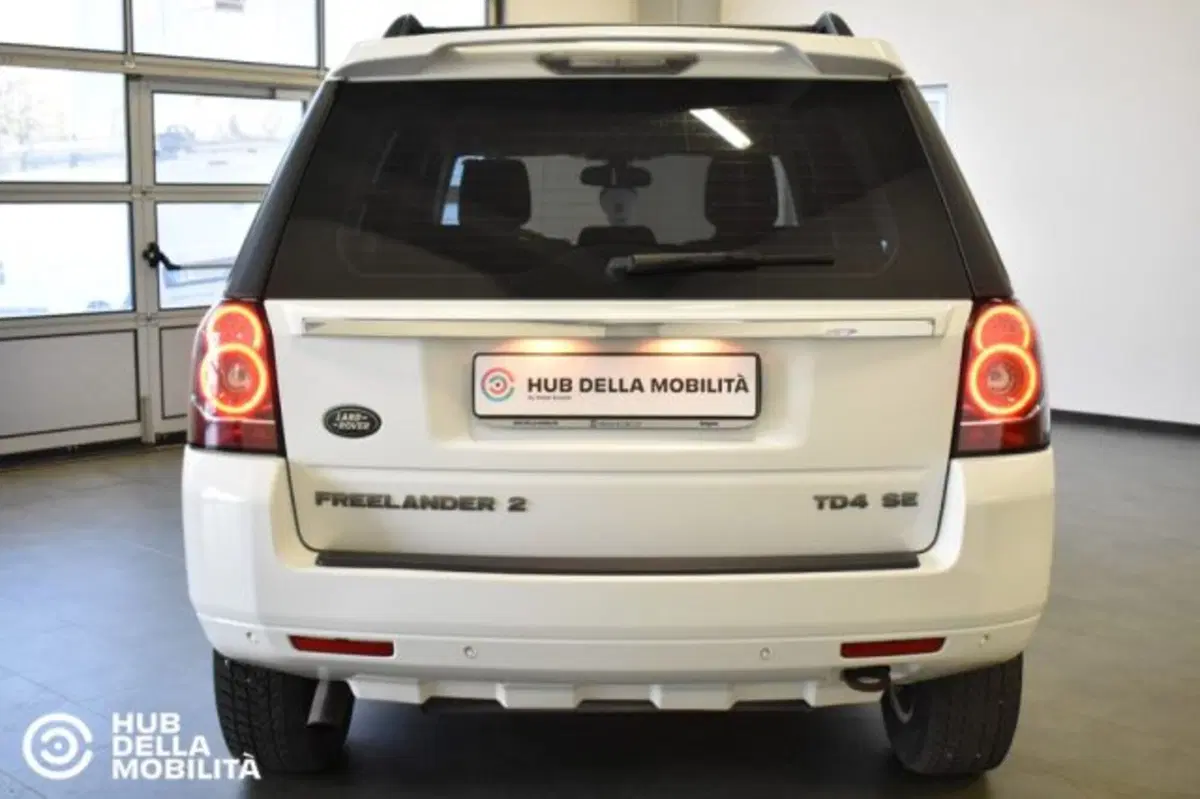 Land Rover Freelander usata a Perugia (5)