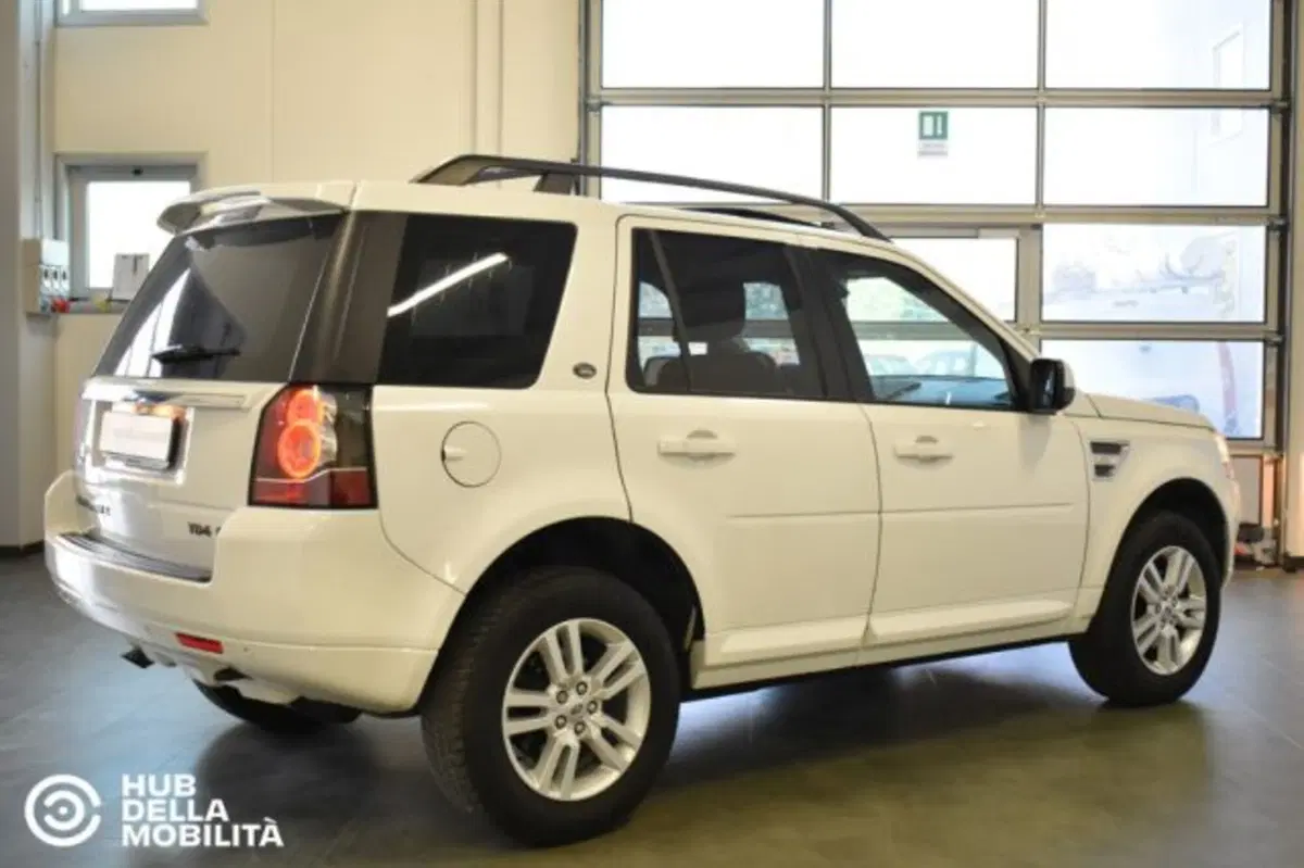 Land Rover Freelander usata a Perugia (6)