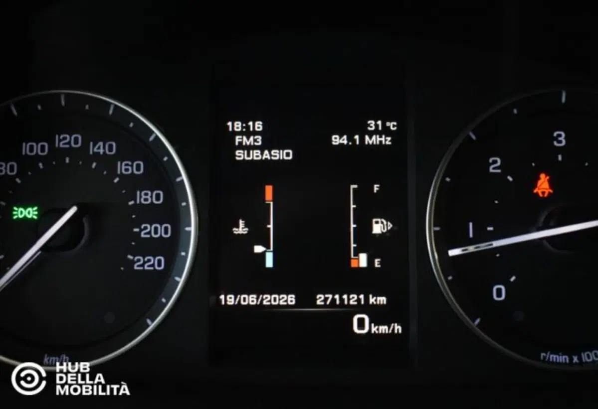 Land Rover Freelander usata a Perugia (8)