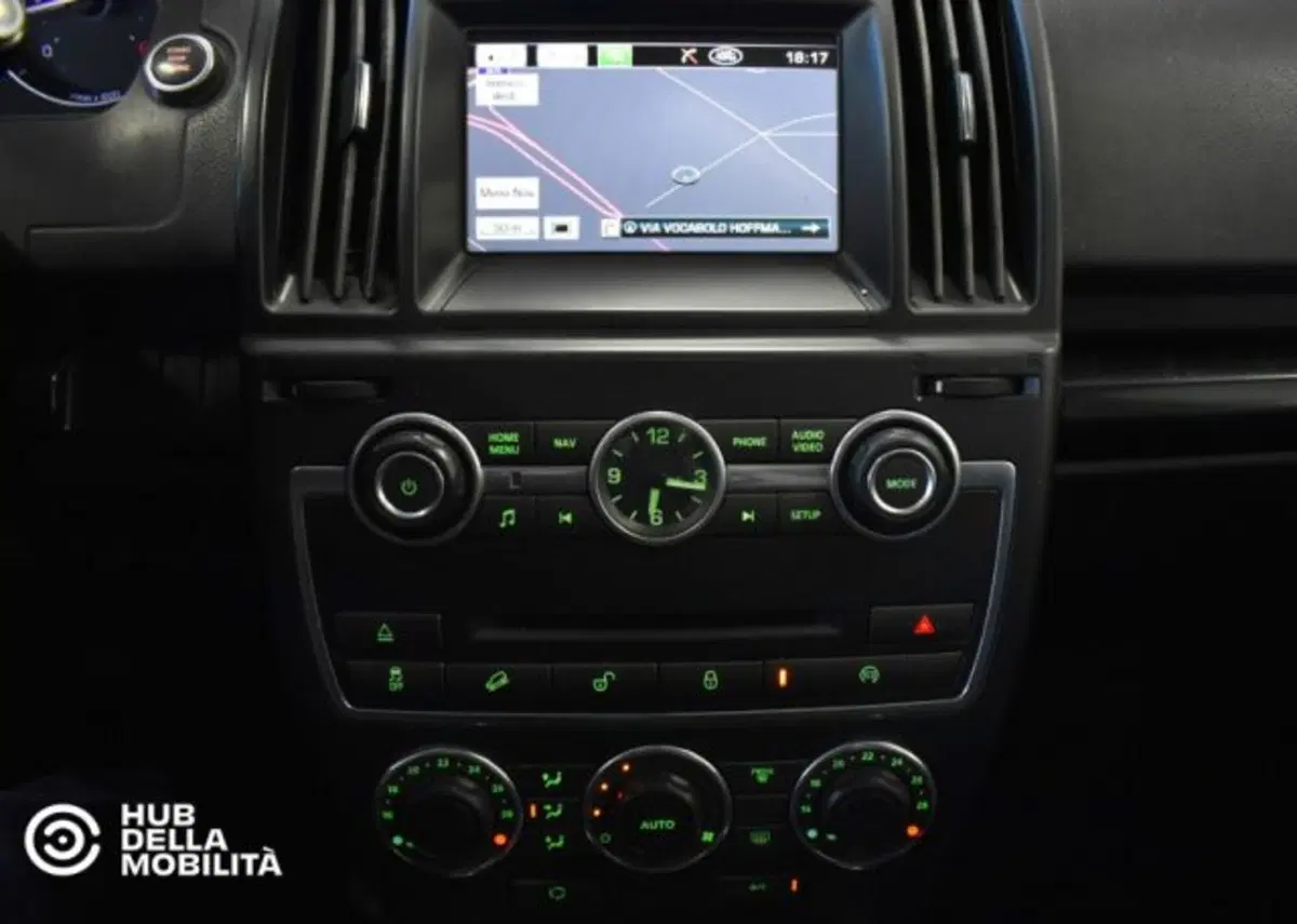 Land Rover Freelander usata a Perugia (9)