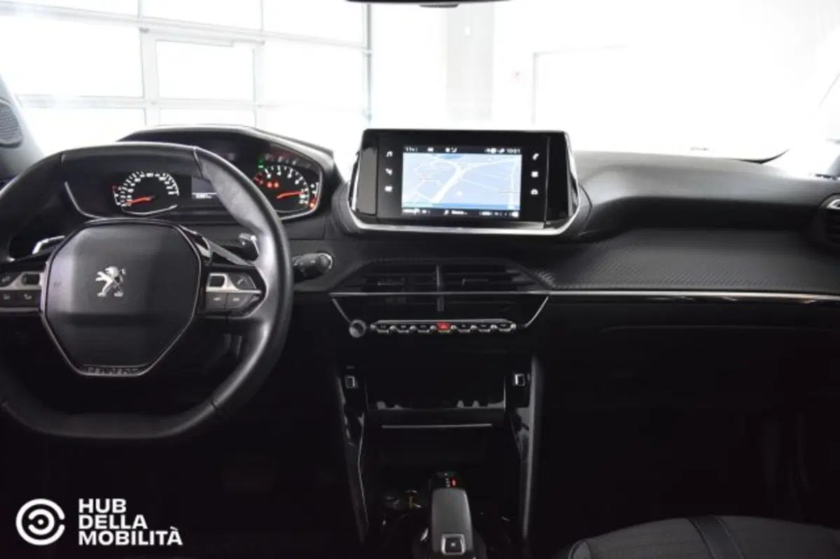 Peugeot 2008 usata a Perugia (16)
