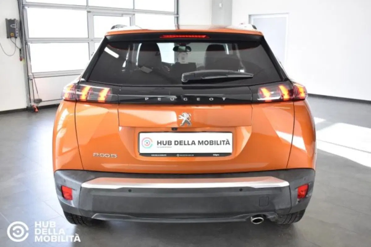 Peugeot 2008 usata a Perugia (5)