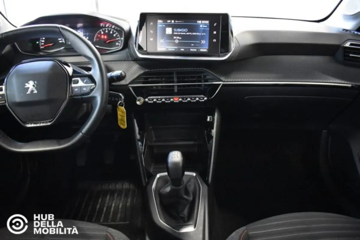 Peugeot 208 usata a Perugia (14)