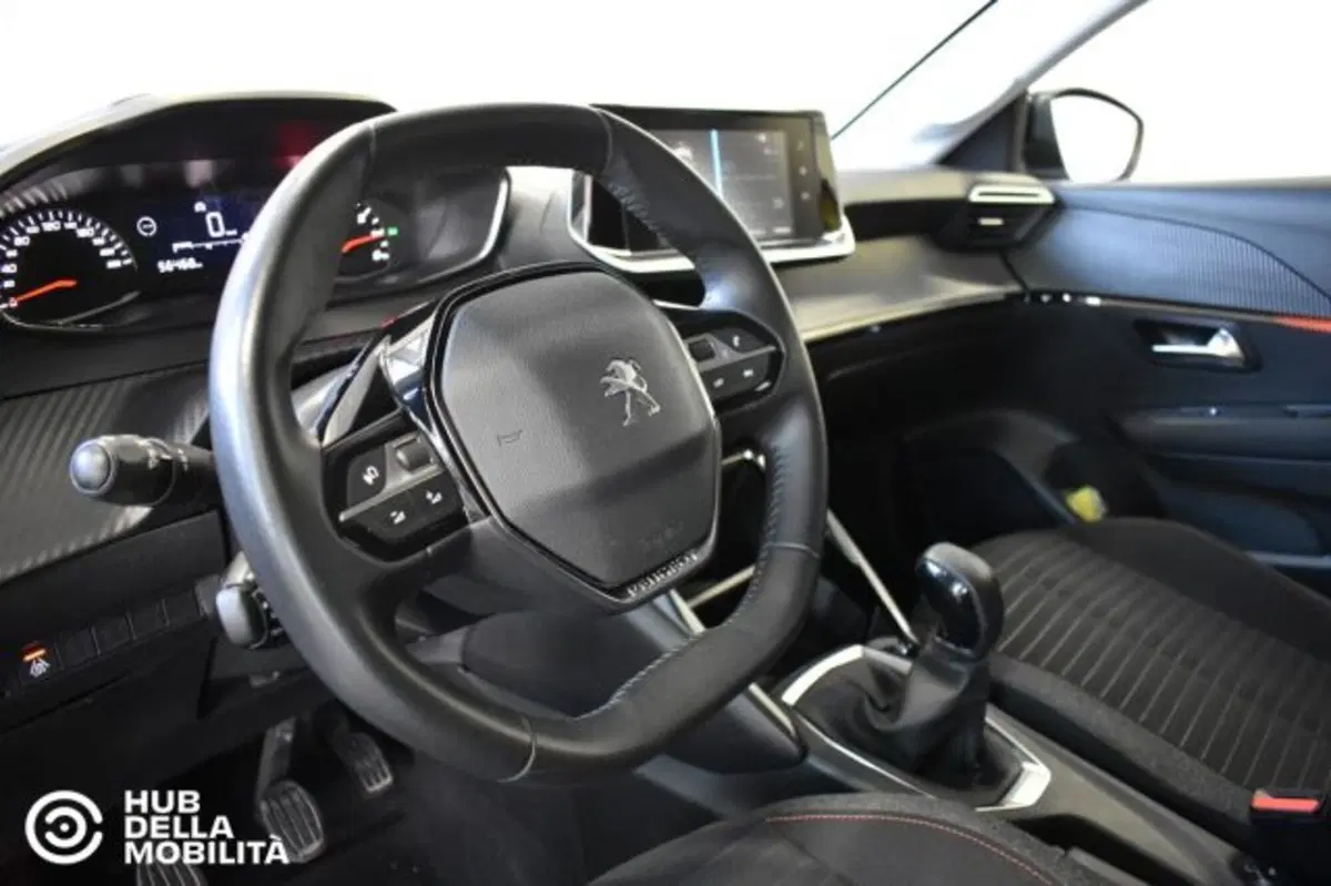 Peugeot 208 usata a Perugia (19)