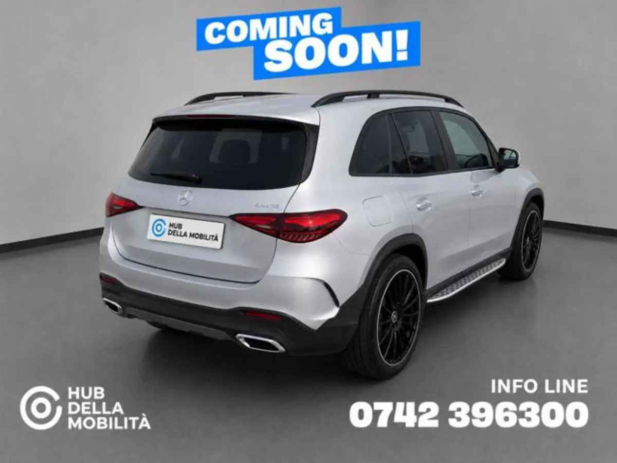 Mercedes-Benz GLC usata a Perugia (2)