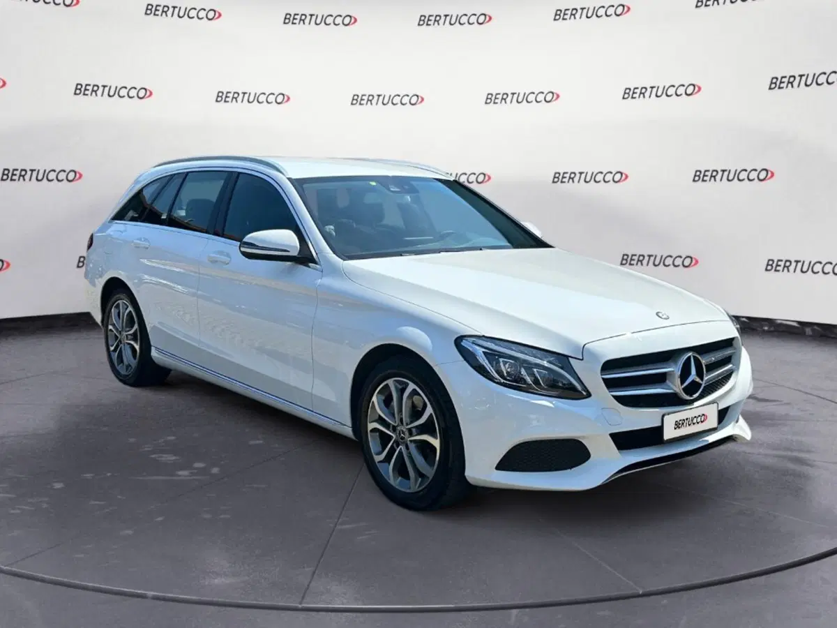 Mercedes-Benz Classe C Station Wagon usata a Verona